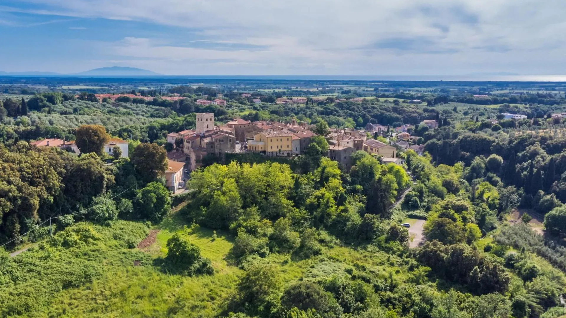 Appartamento Locazione Turistica Il Secondo-3 Bibbona