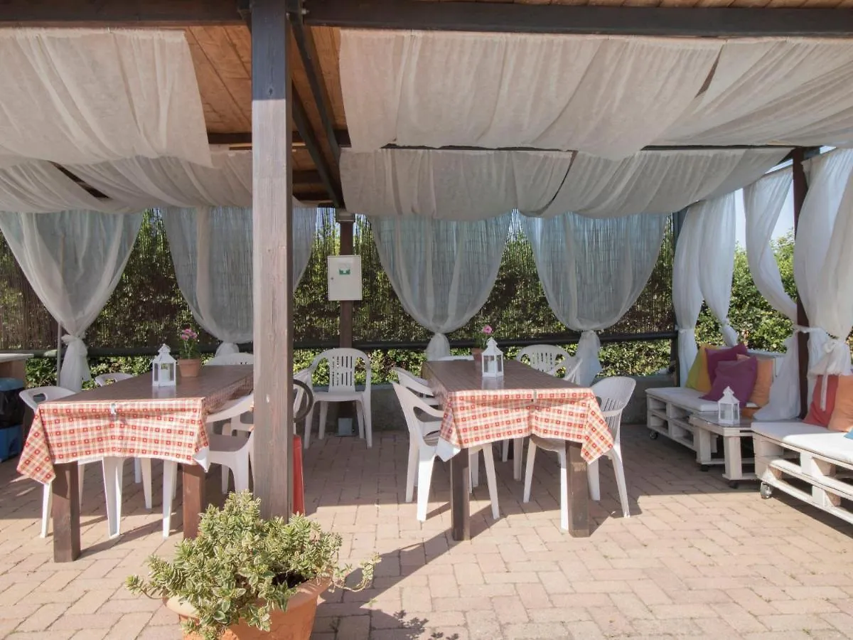 Appartamento Locazione Turistica Il Secondo-3 Bibbona