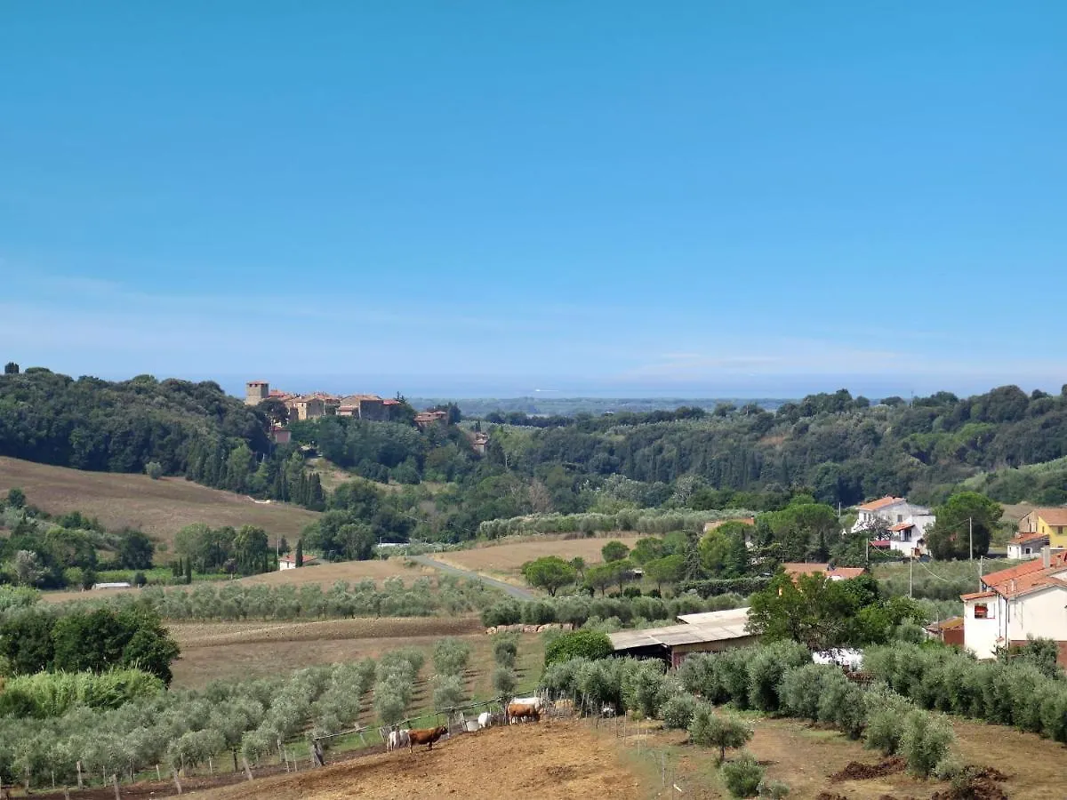 Apartment Il Secondo-3 By Interhome Bibbona