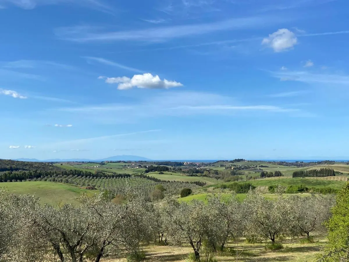 Apartment Il Secondo-3 By Interhome Bibbona Italy