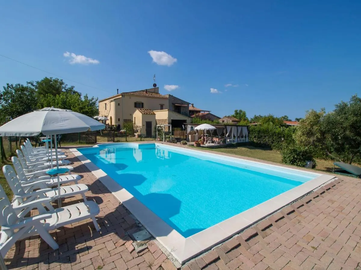 Apartment Il Secondo-3 By Interhome Bibbona