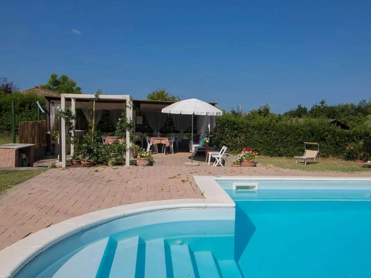 Apartment Il Secondo-3 By Interhome Bibbona