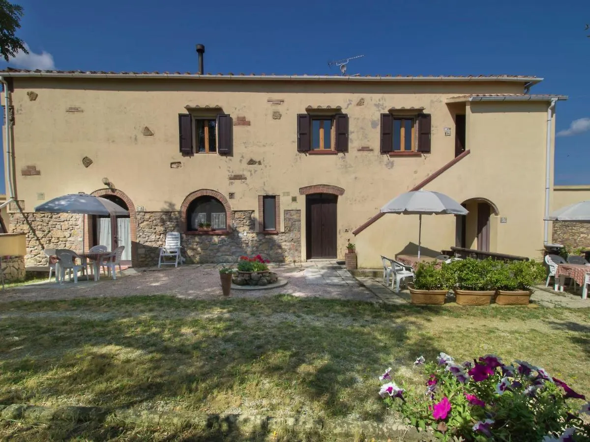 Apartment Il Secondo-3 By Interhome Bibbona Italy