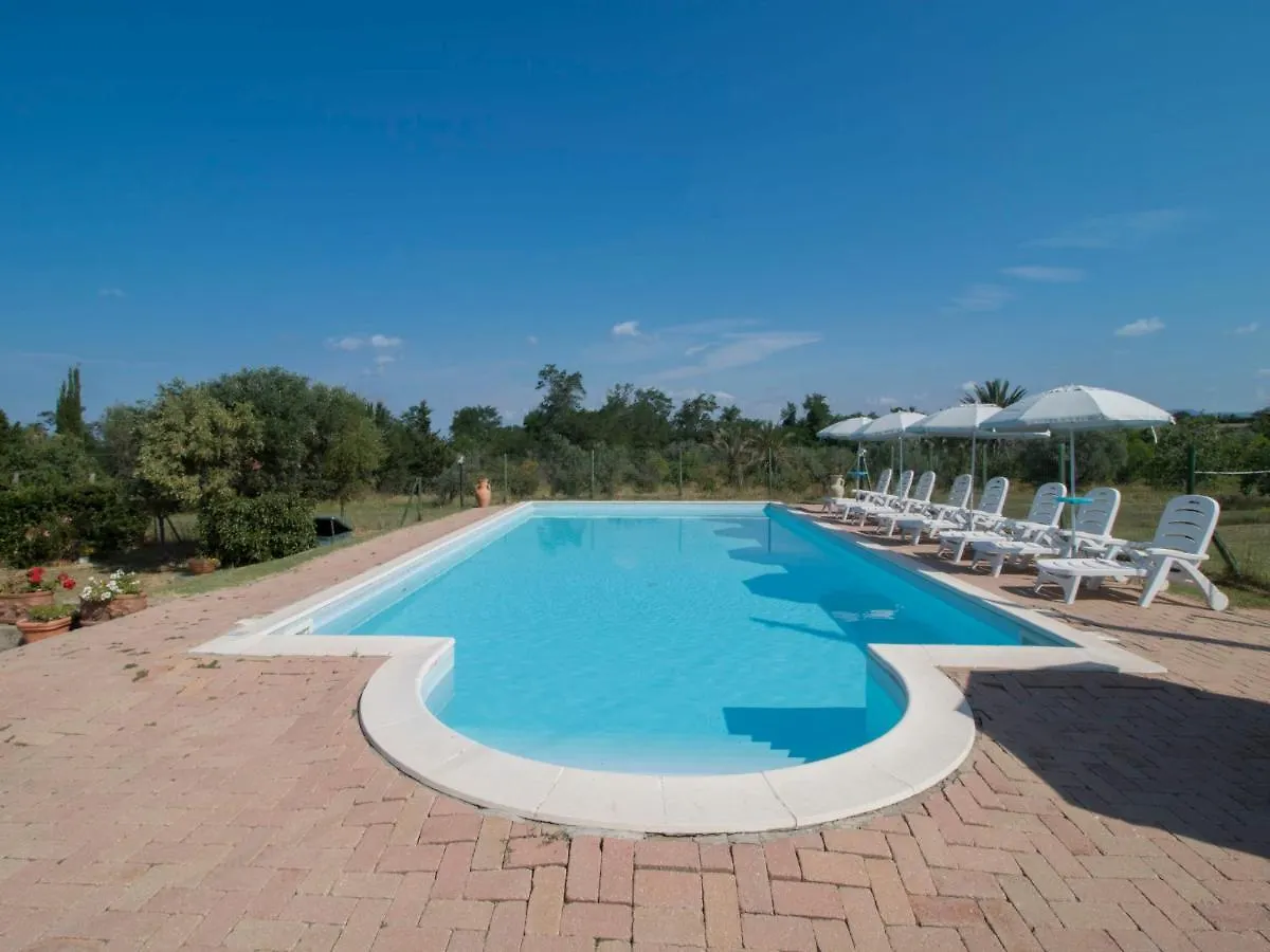 Apartment Il Secondo-3 By Interhome Bibbona