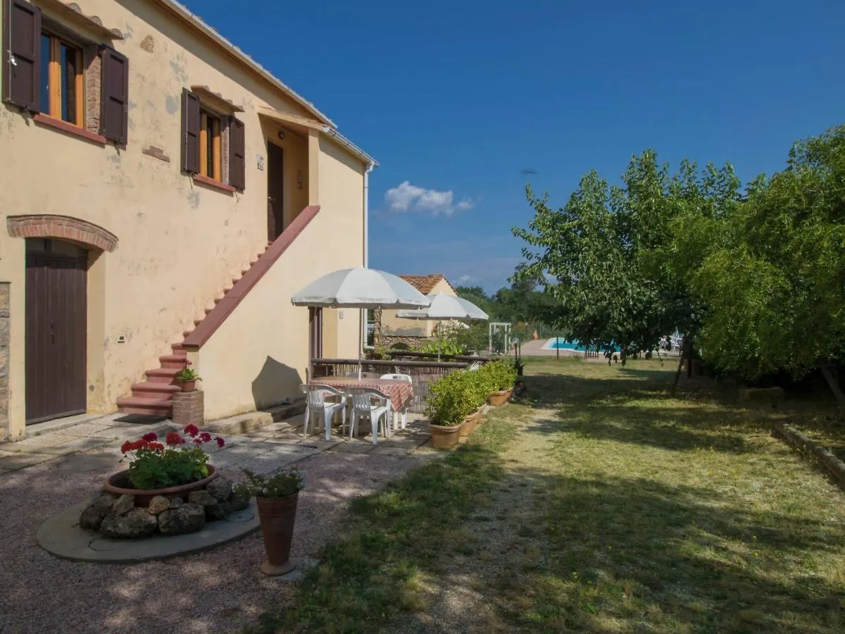 Apartment Il Secondo-3 By Interhome Bibbona