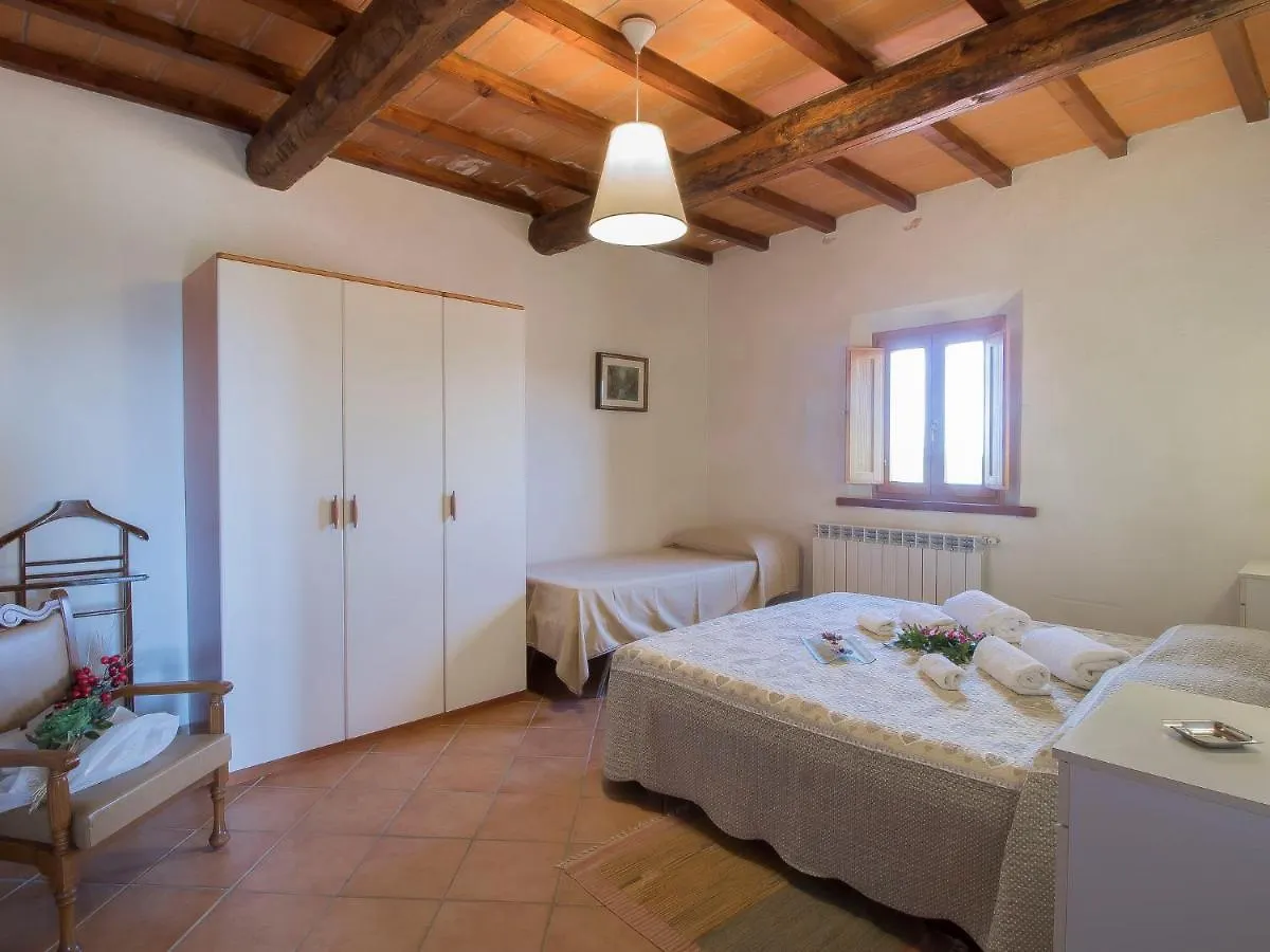 Apartment Il Secondo-3 By Interhome Bibbona